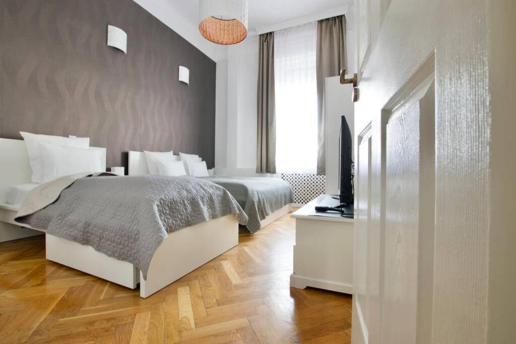Premium Apartment By Hi5-Vaci Str. 3 Bedroom Βουδαπέστη Εξωτερικό φωτογραφία